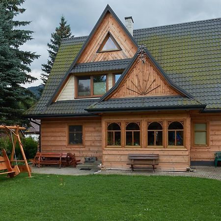 Country Home In Heart Of Tatra Mountains زاكوباني المظهر الخارجي الصورة