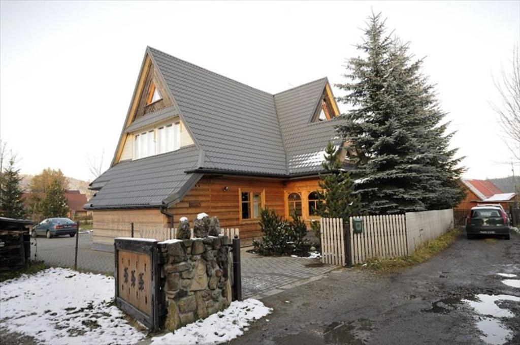 Country Home In Heart Of Tatra Mountains زاكوباني المظهر الخارجي الصورة