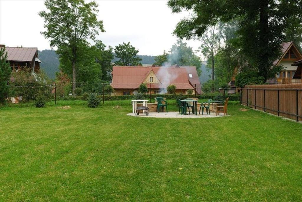Country Home In Heart Of Tatra Mountains زاكوباني المظهر الخارجي الصورة