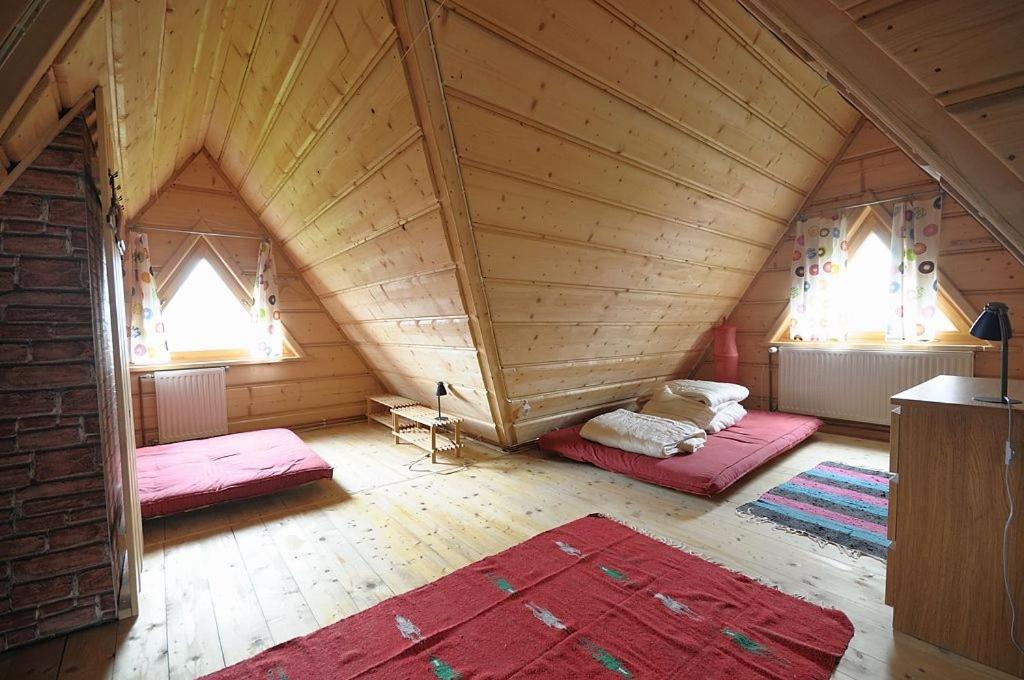 Country Home In Heart Of Tatra Mountains زاكوباني المظهر الخارجي الصورة