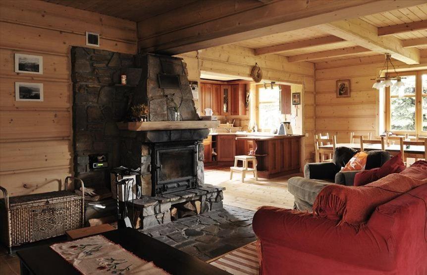 Country Home In Heart Of Tatra Mountains زاكوباني المظهر الخارجي الصورة
