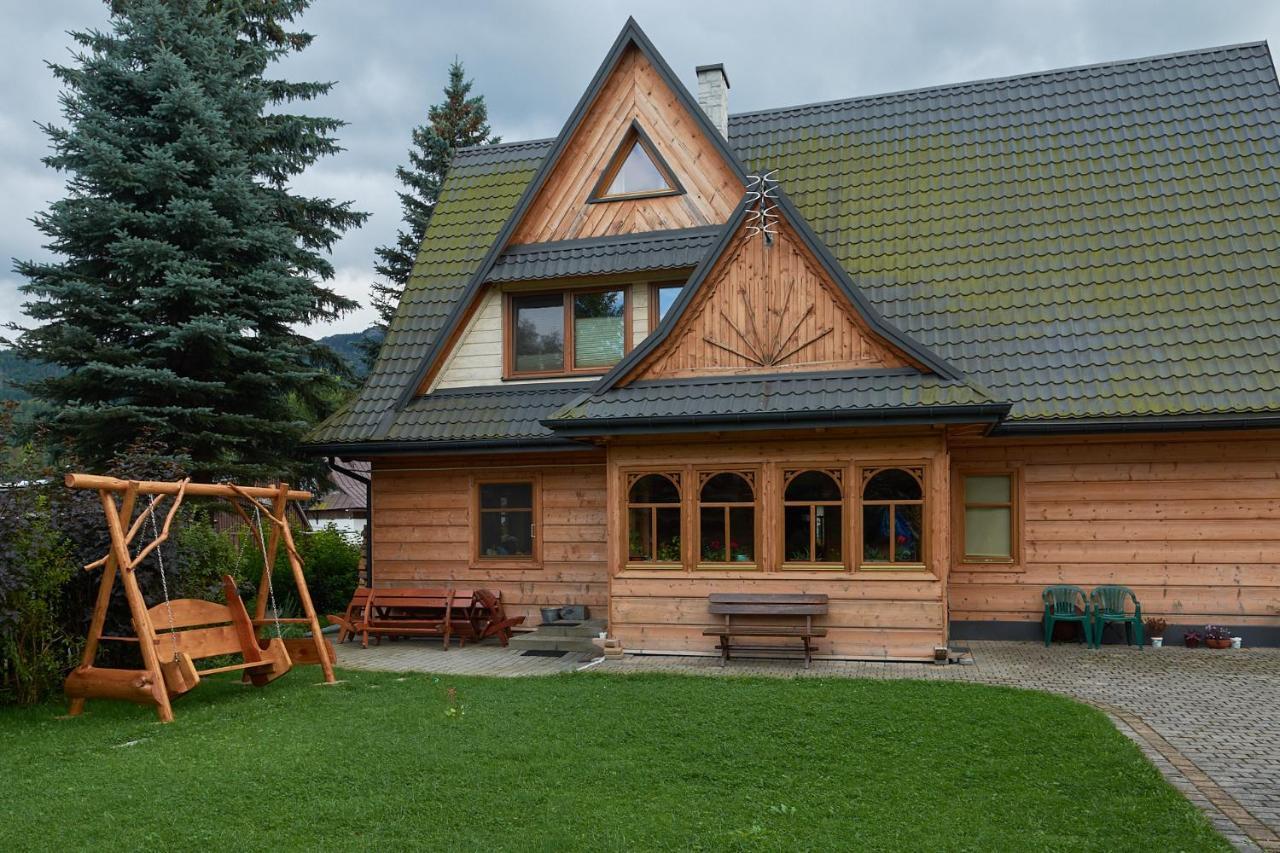Country Home In Heart Of Tatra Mountains زاكوباني المظهر الخارجي الصورة