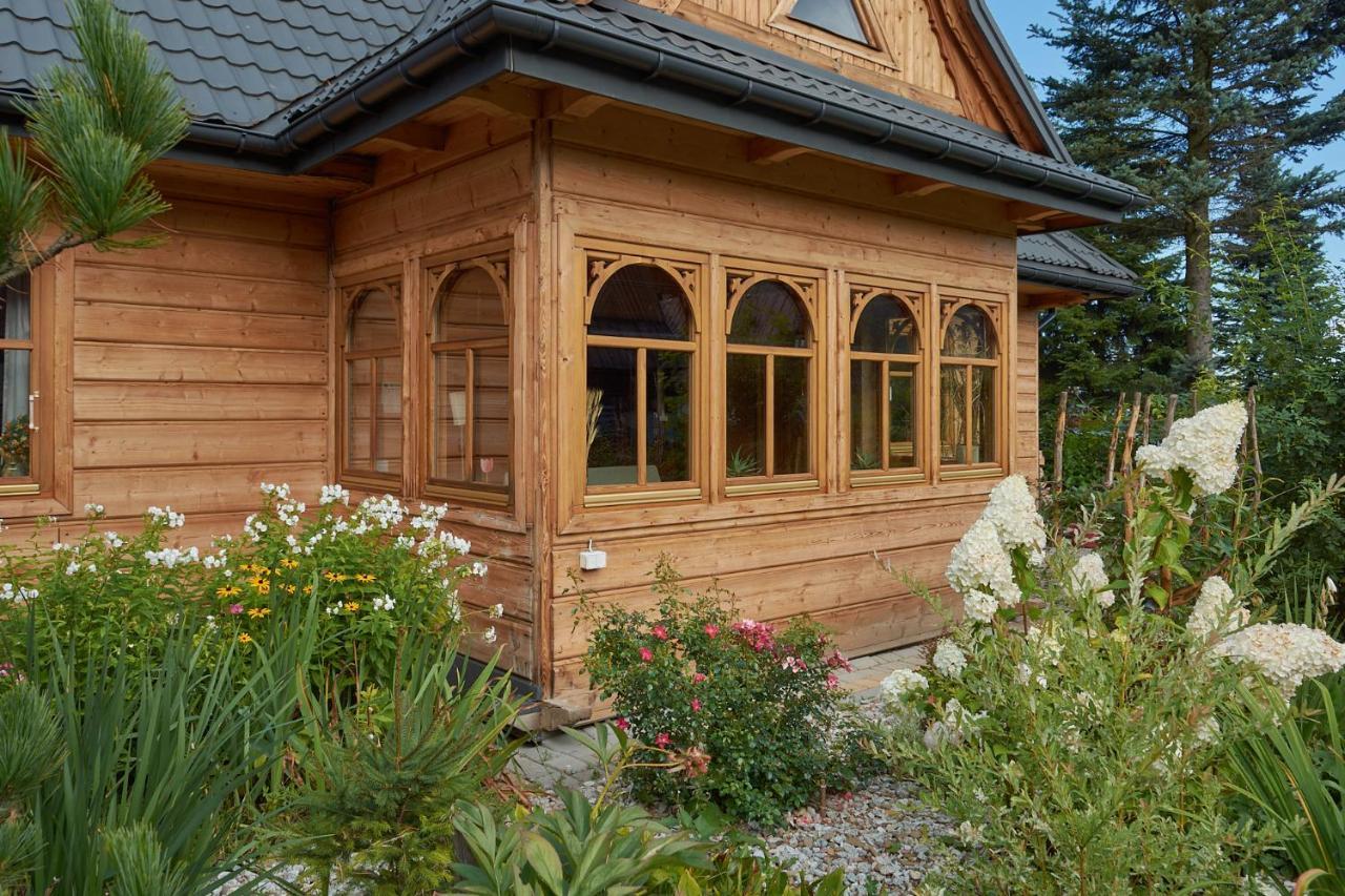 Country Home In Heart Of Tatra Mountains زاكوباني المظهر الخارجي الصورة